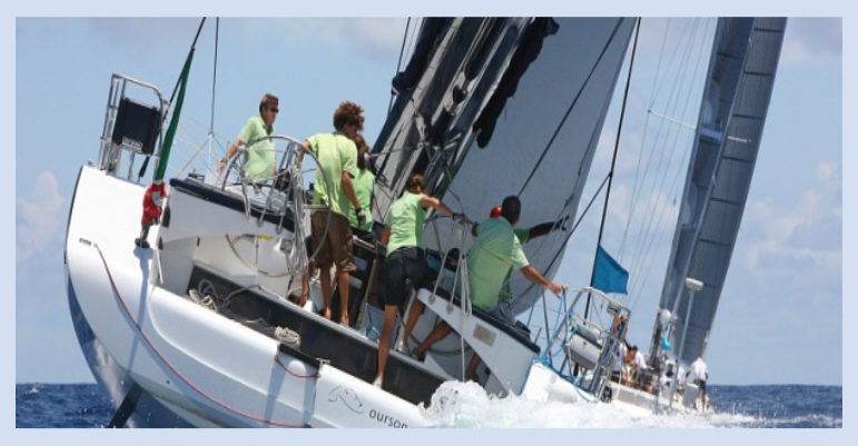 Falmouth Harbour Antigua